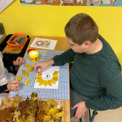 EVVO - dárky z přírodnin a práce s přírodninami