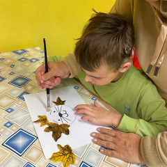 EVVO - dárky z přírodnin a práce s přírodninami