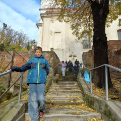 Exkurze na výlov rybníku do Jaroslavic