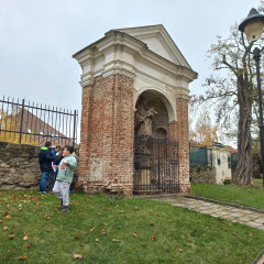 Strašidelná stezka 11.11.