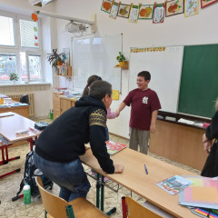 Luky slaví narozeniny