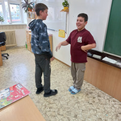 Luky slaví narozeniny