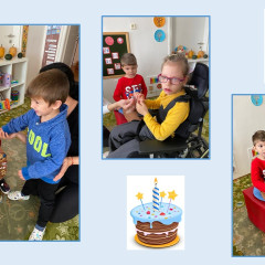 Šimonek oslavil narozeniny