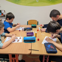 Třídní projekt: Legenda o svatém Martinovi