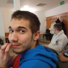 Večerní projekce filmů v knihovně ve Znojmě.