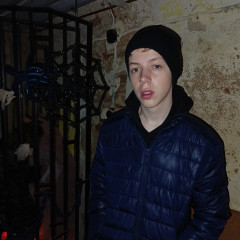 Strašidelná stezka  na Horní České