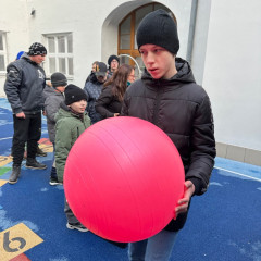 Sportování s ovocem