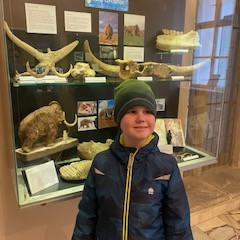 Výstava "Zkamenělí obři a trpaslíci"