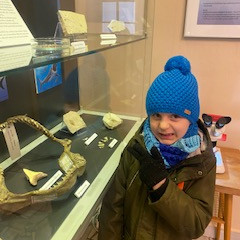 Výstava "Zkamenělí obři a trpaslíci"