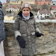 Zimní vycházka