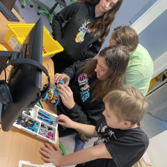 Moderní technologie