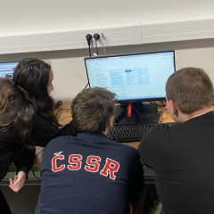 Moderní technologie