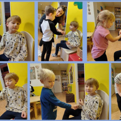 Míša slaví narozeniny