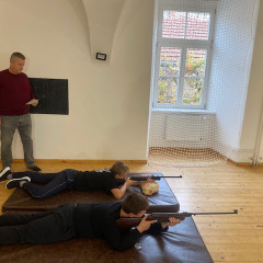 Střelecký kroužek