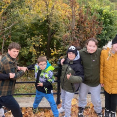 Krása podzimu-barevnost listí