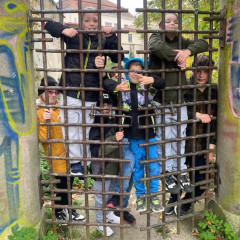 Krása podzimu-barevnost listí