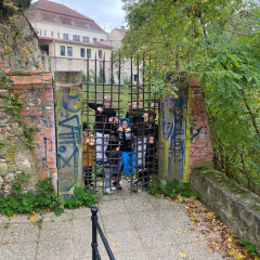 Krása podzimu-barevnost listí