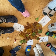 Slavnost padajícího listí