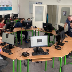 Kroužek Moderní technologie