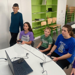 Kroužek Moderní technologie