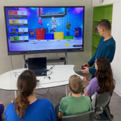 Kroužek Moderní technologie