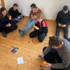 Halloweenské tvoření