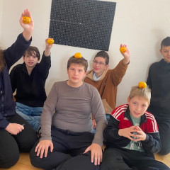 Halloweenské tvoření