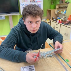 Modelářský kroužek