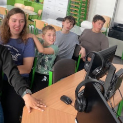 Moderní technologie