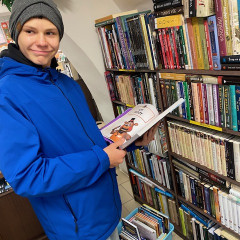 Kniha-nejlepší přítel člověka