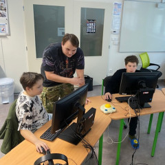 Moderní technologie