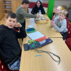 Listopad-měsíc laskavosti