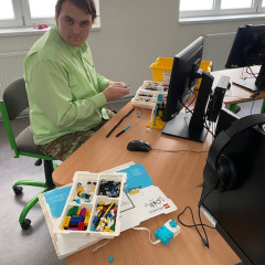 Moderní technologie