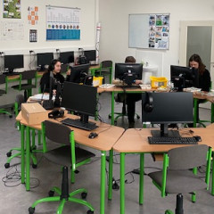 Moderní technologie