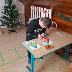 Vánoční stezka