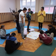 Preventivní program - Klima třídy