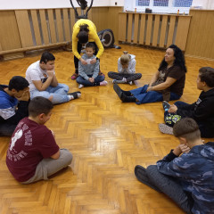 Preventivní program - Klima třídy