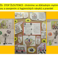 II. ZŠS - STOP ŽLOUTENCE