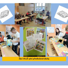 Čtenářské dílny
