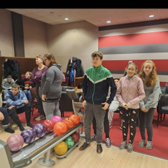 Adventní bowlingové setkání 10.12.