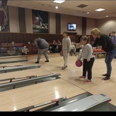 Adventní bowlingové setkání 10.12.