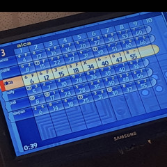 Adventní bowlingové setkání 10.12.