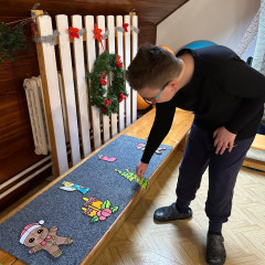 Vánoční stezka na Veselé