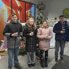 Výstava SOŠ - Pohádkové Vánoce 15.12.