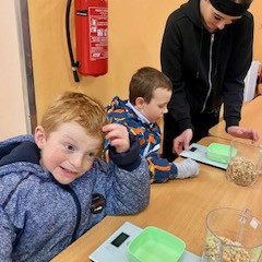 Výstava " Bílé pohádkové Vánoce "