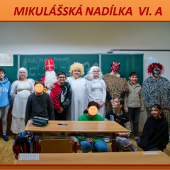 Mikulášská nadílka