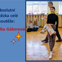 Soutěž v přeskoku přes švihadlo