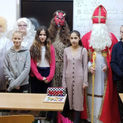 Mikulášská