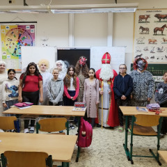 Mikulášská