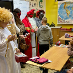 Mikulášská